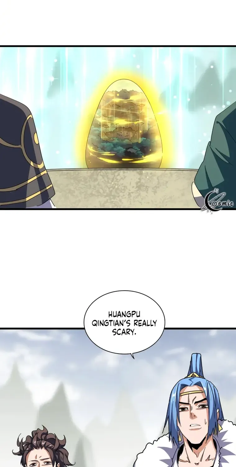 Magic Emperor Chapter 346 page 54 - 