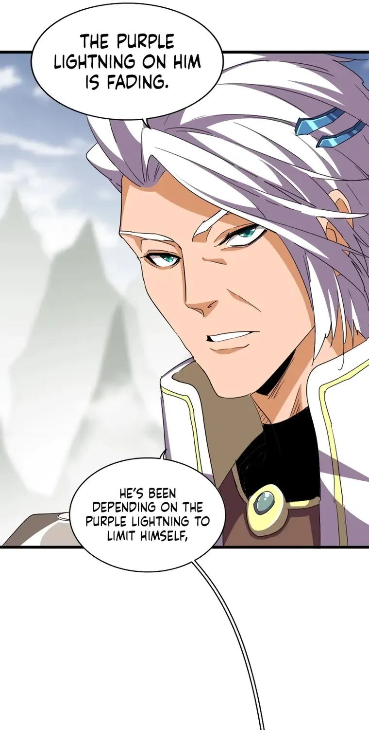 Magic Emperor Chapter 346 page 57 - 