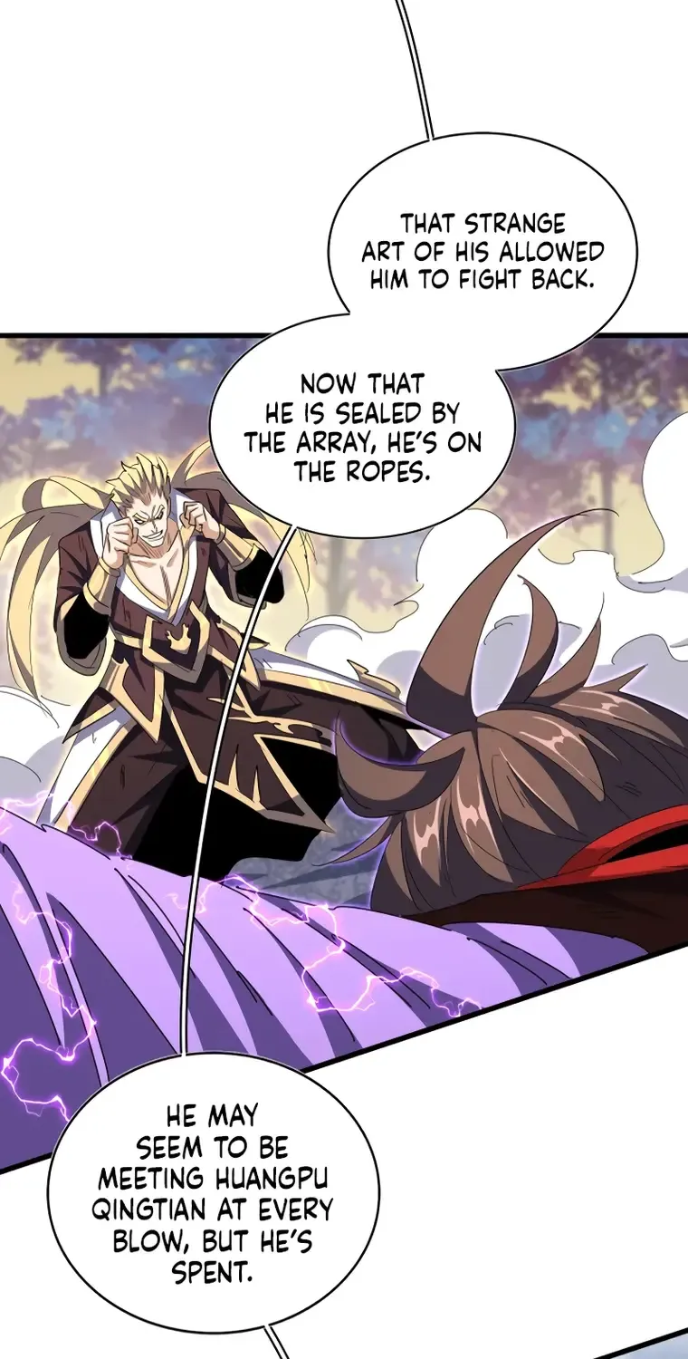 Magic Emperor Chapter 346 page 59 - 