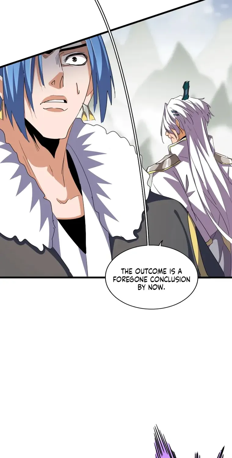 Magic Emperor Chapter 346 page 60 - 