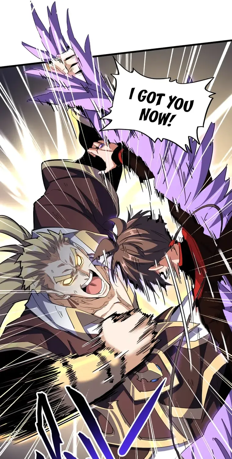 Magic Emperor Chapter 346 page 7 - 