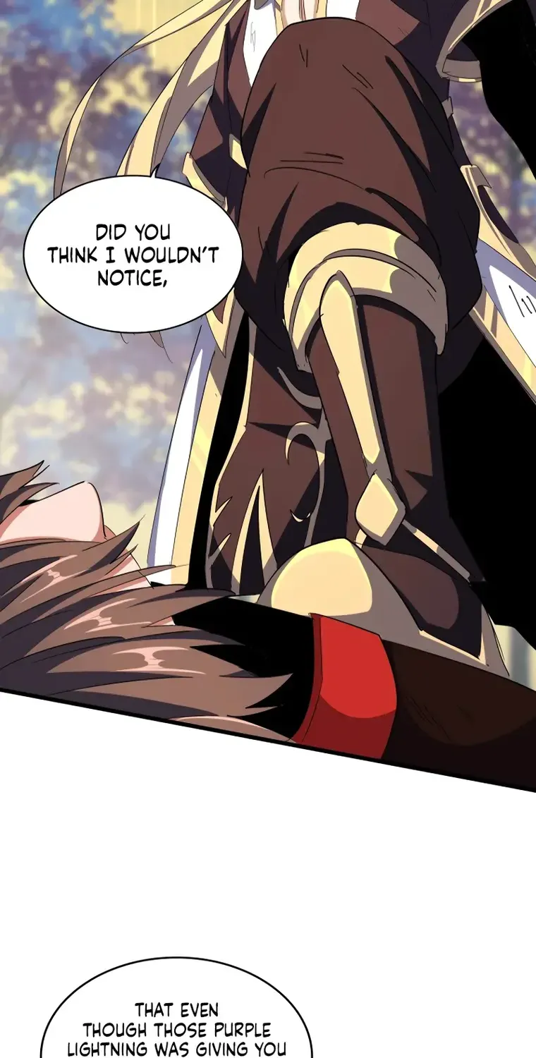 Magic Emperor Chapter 346 page 70 - 