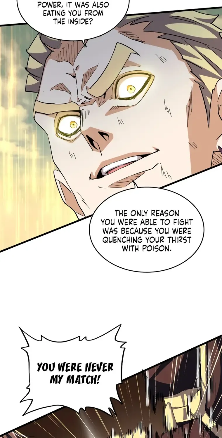 Magic Emperor Chapter 346 page 71 - 