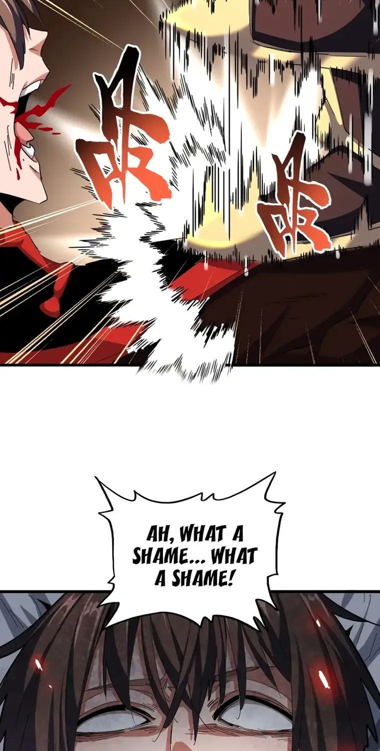 Magic Emperor Chapter 346 page 72 - 