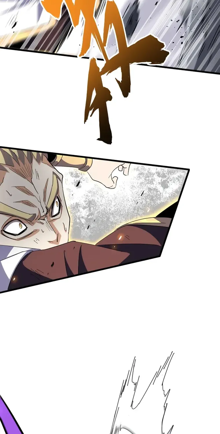 Magic Emperor Chapter 346 page 10 - 