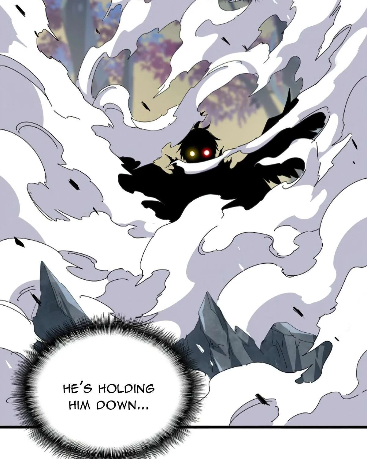 Magic Emperor Chapter 347 page 101 - 
