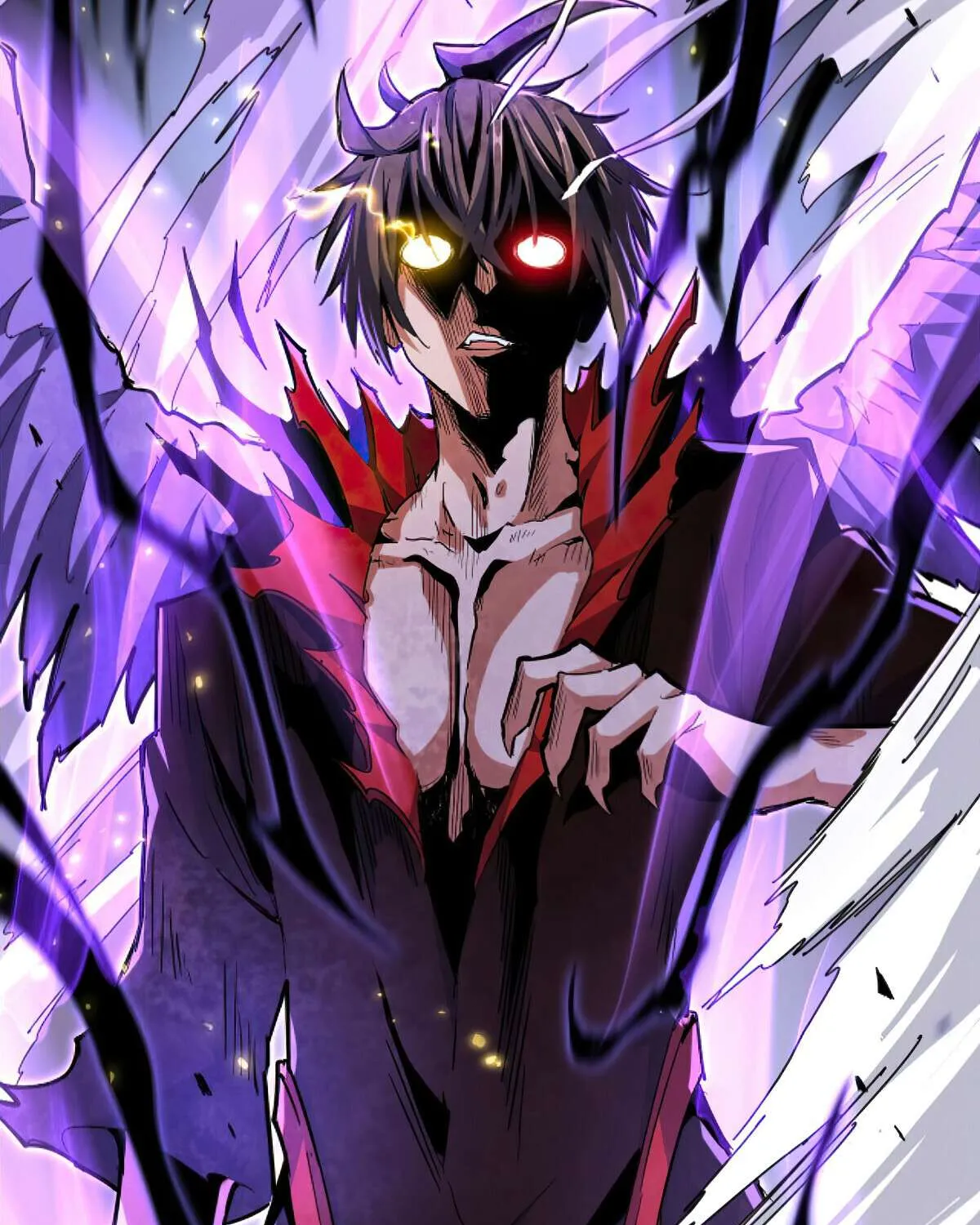 Magic Emperor Chapter 347 page 104 - 