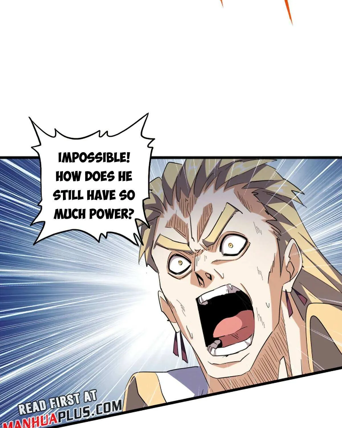 Magic Emperor Chapter 347 page 16 - 