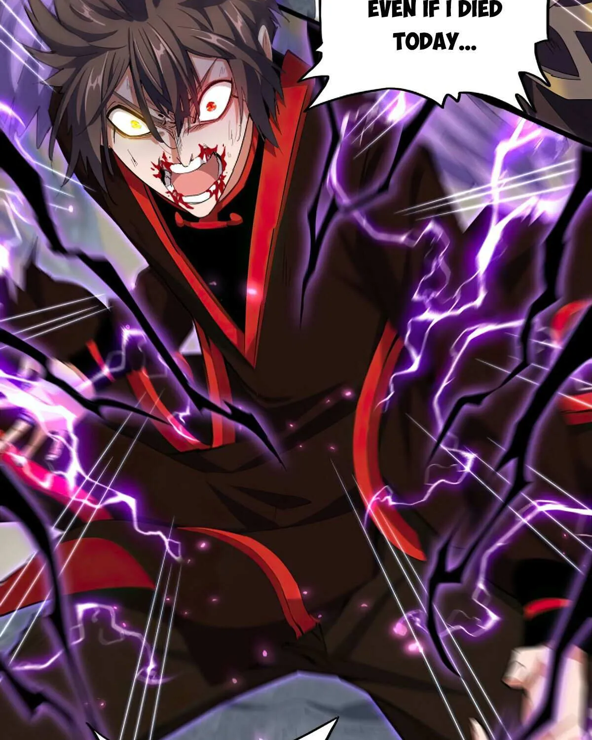 Magic Emperor Chapter 347 page 18 - 