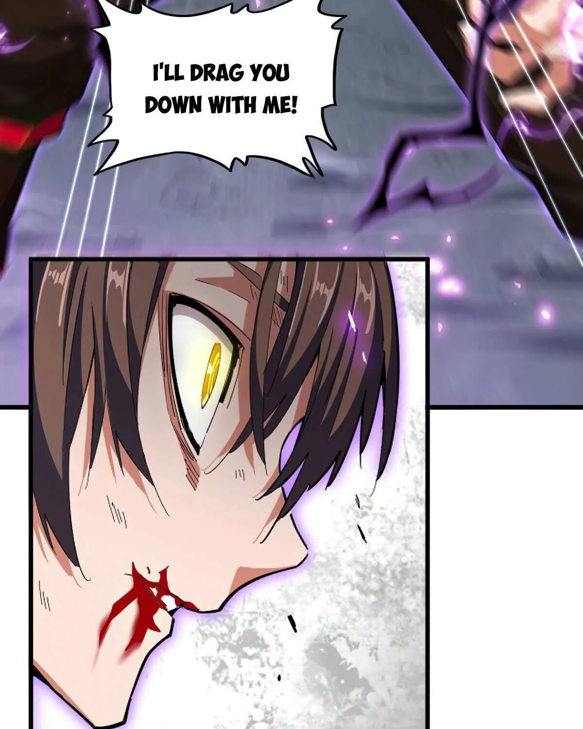 Magic Emperor Chapter 347 page 19 - 