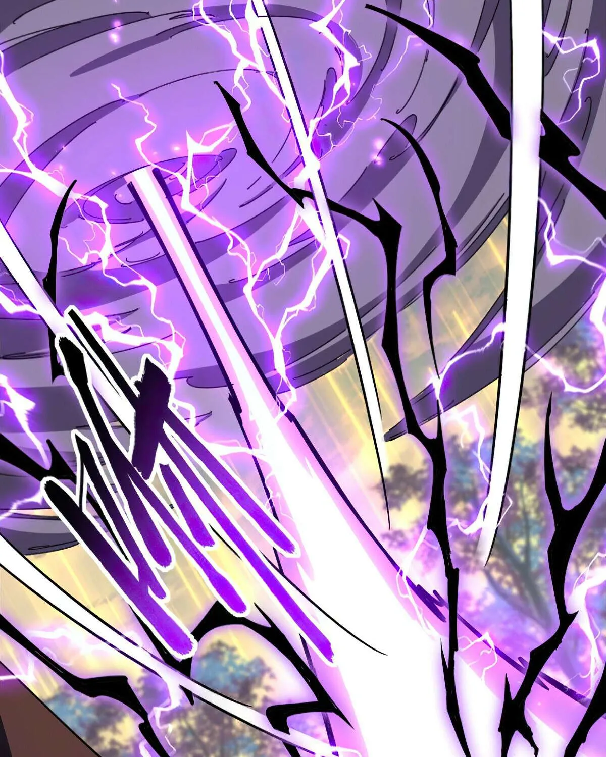 Magic Emperor Chapter 347 page 26 - 