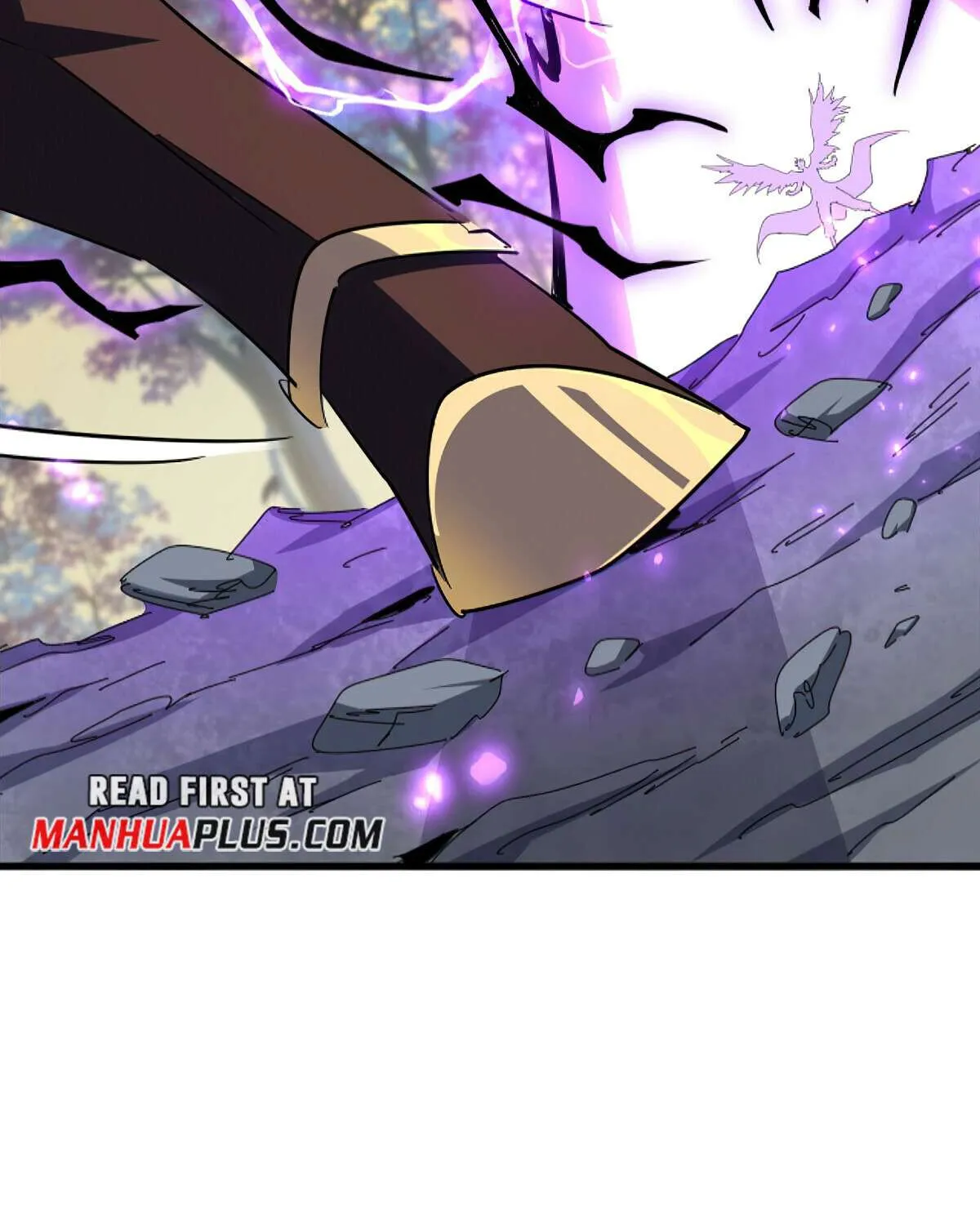 Magic Emperor Chapter 347 page 27 - 