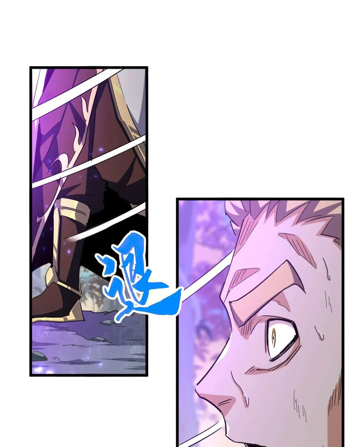 Magic Emperor Chapter 347 page 28 - 
