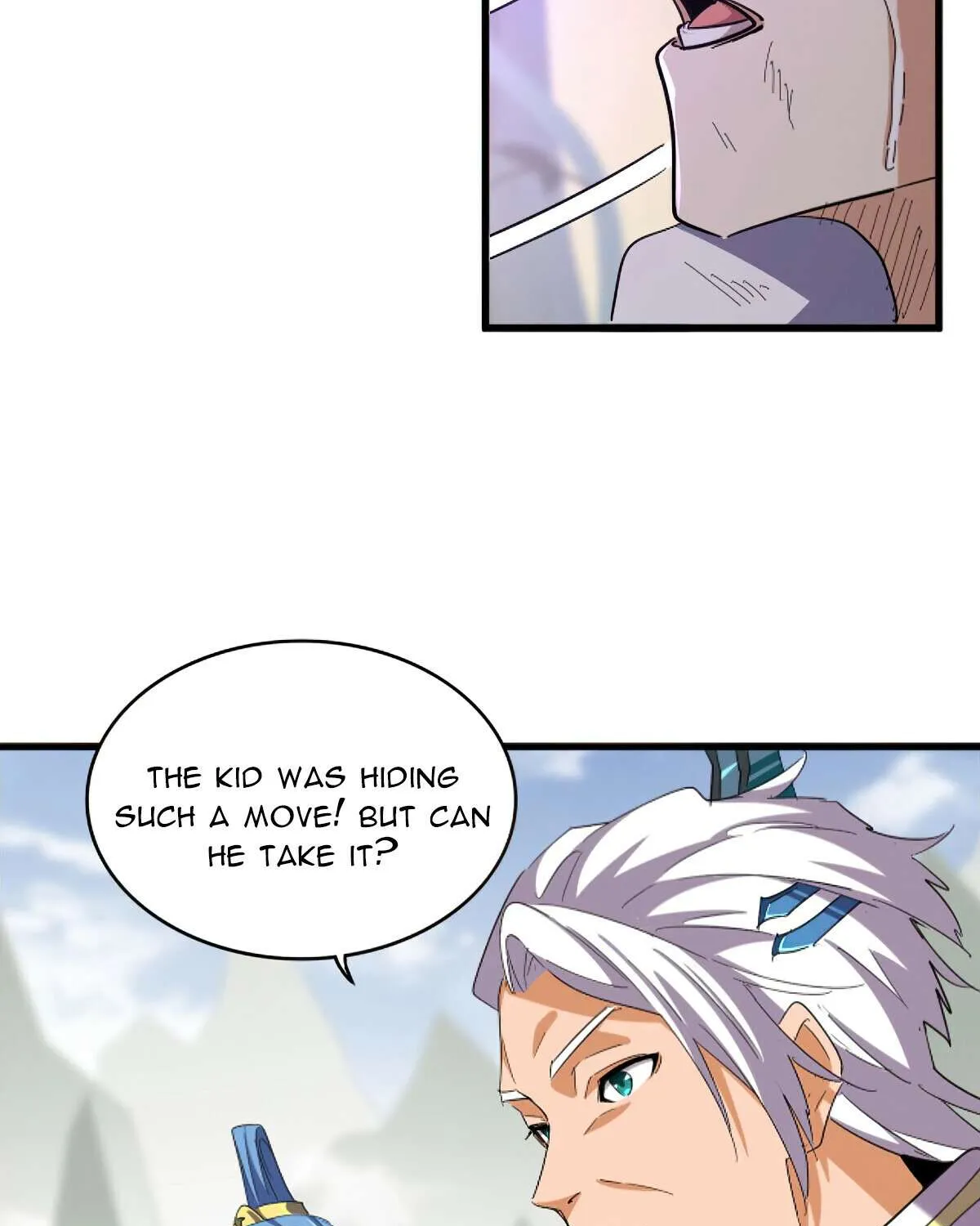 Magic Emperor Chapter 347 page 29 - 