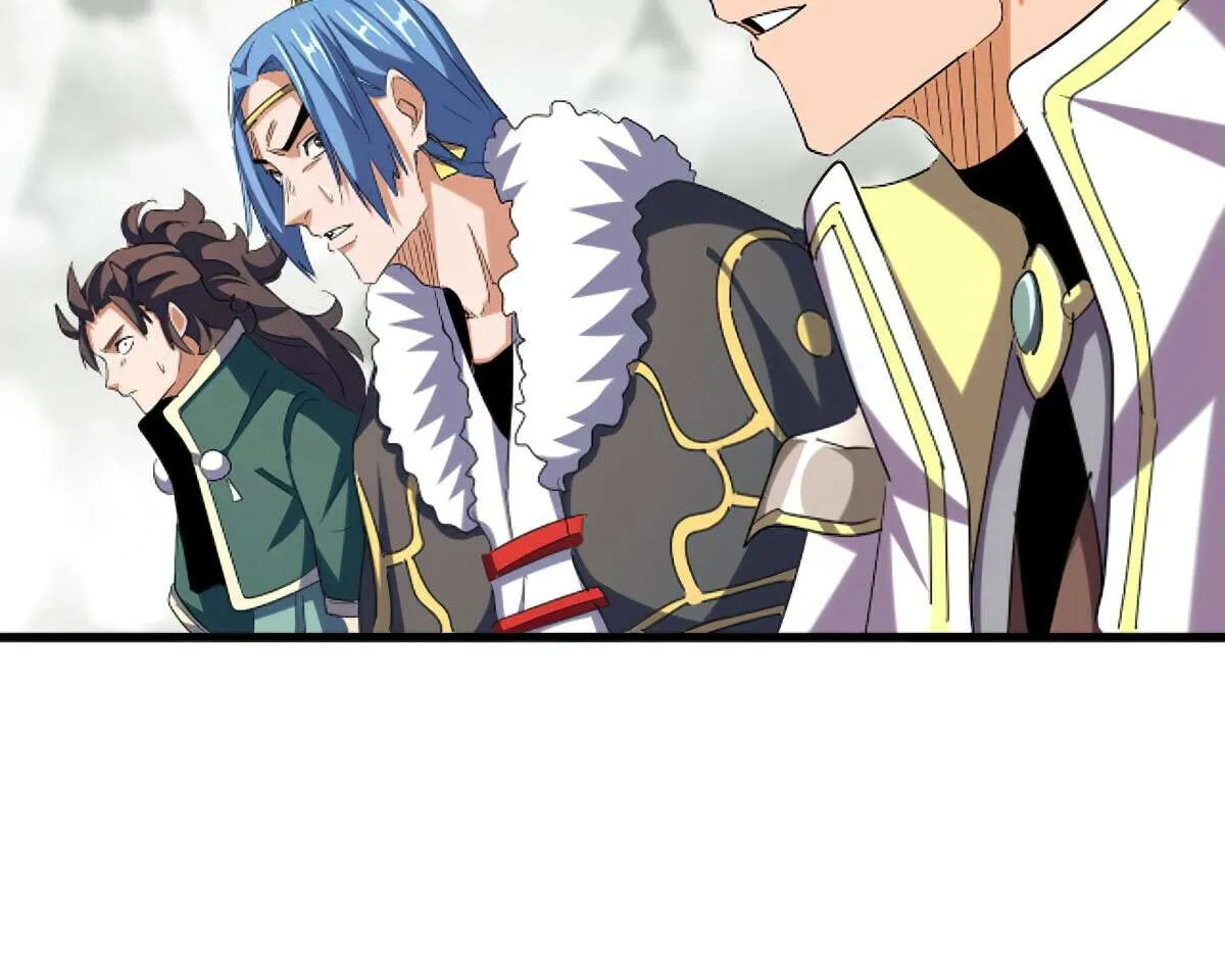 Magic Emperor Chapter 347 page 30 - 