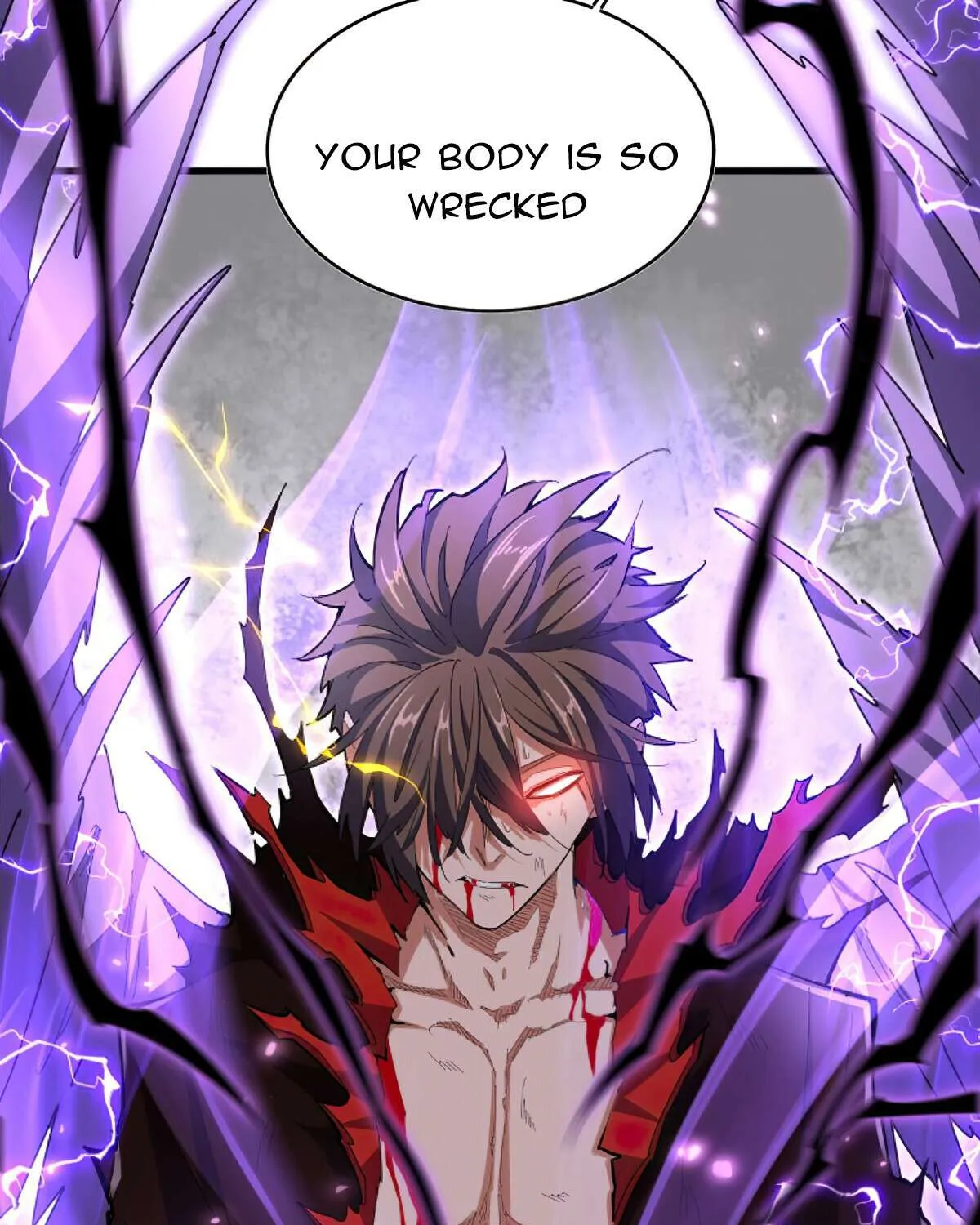 Magic Emperor Chapter 347 page 35 - 