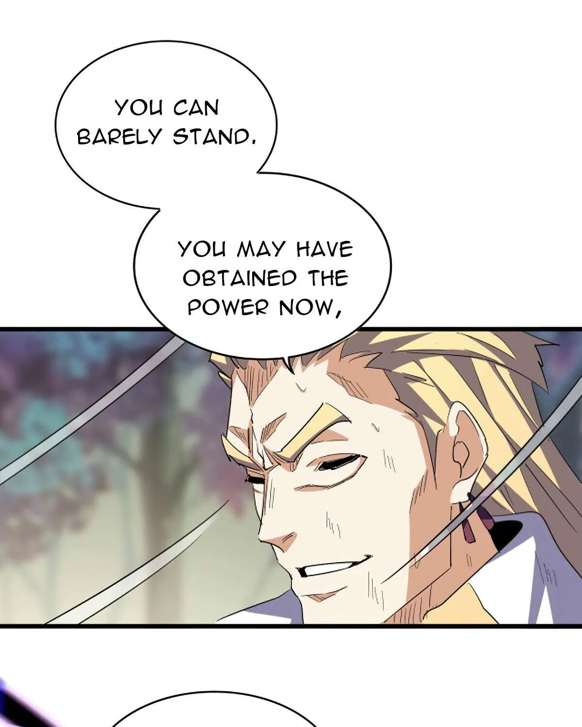 Magic Emperor Chapter 347 page 37 - 