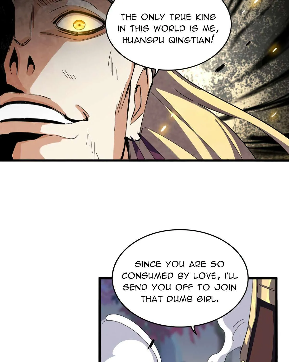 Magic Emperor Chapter 347 page 5 - 