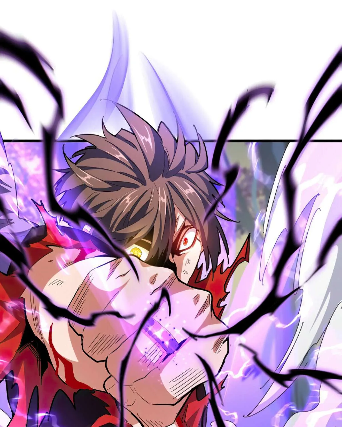 Magic Emperor Chapter 347 page 41 - 