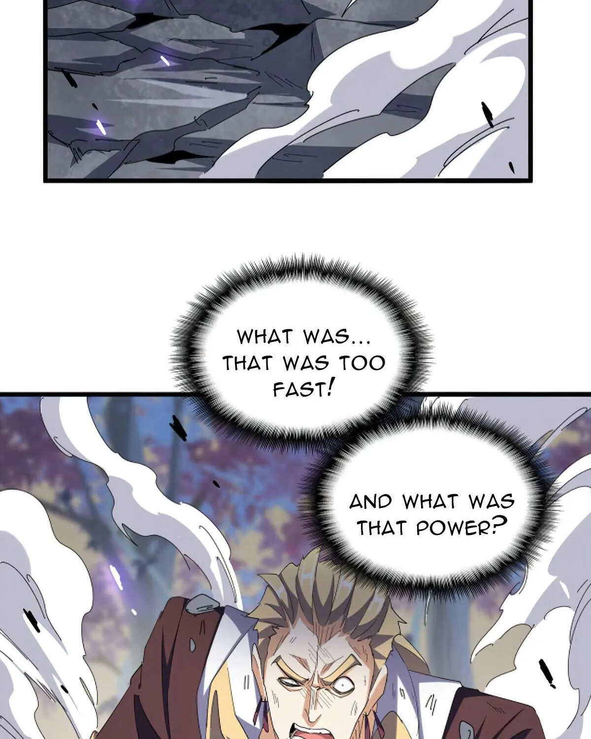 Magic Emperor Chapter 347 page 46 - 