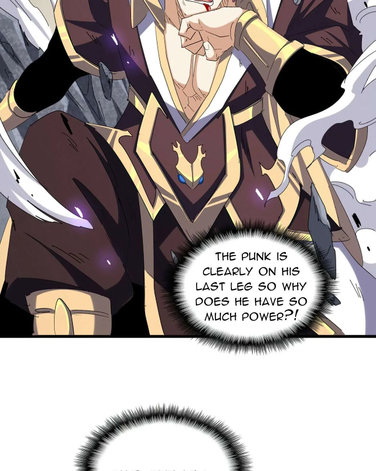 Magic Emperor Chapter 347 page 47 - 