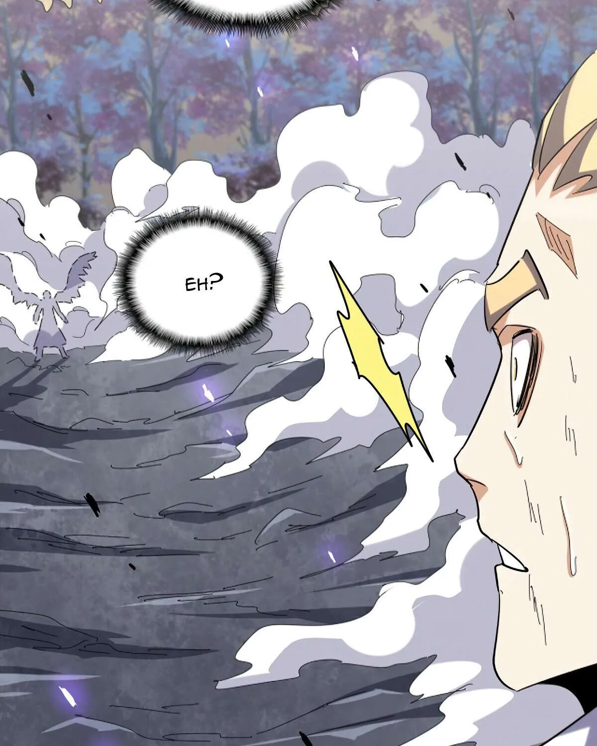 Magic Emperor Chapter 347 page 50 - 