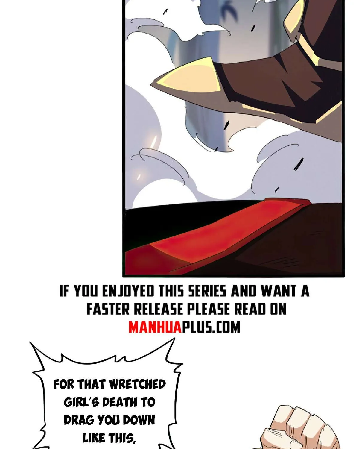 Magic Emperor Chapter 347 page 6 - 