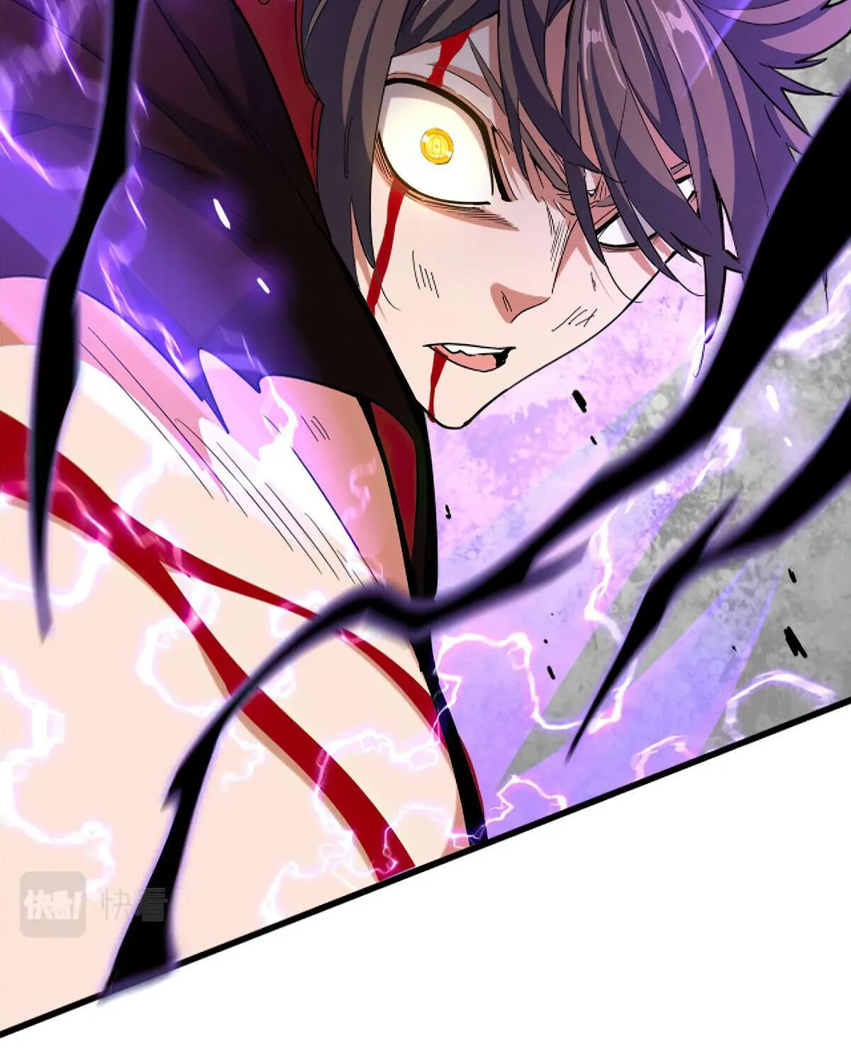 Magic Emperor Chapter 347 page 56 - 