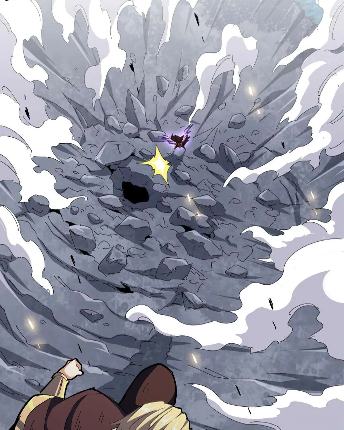 Magic Emperor Chapter 347 page 59 - 