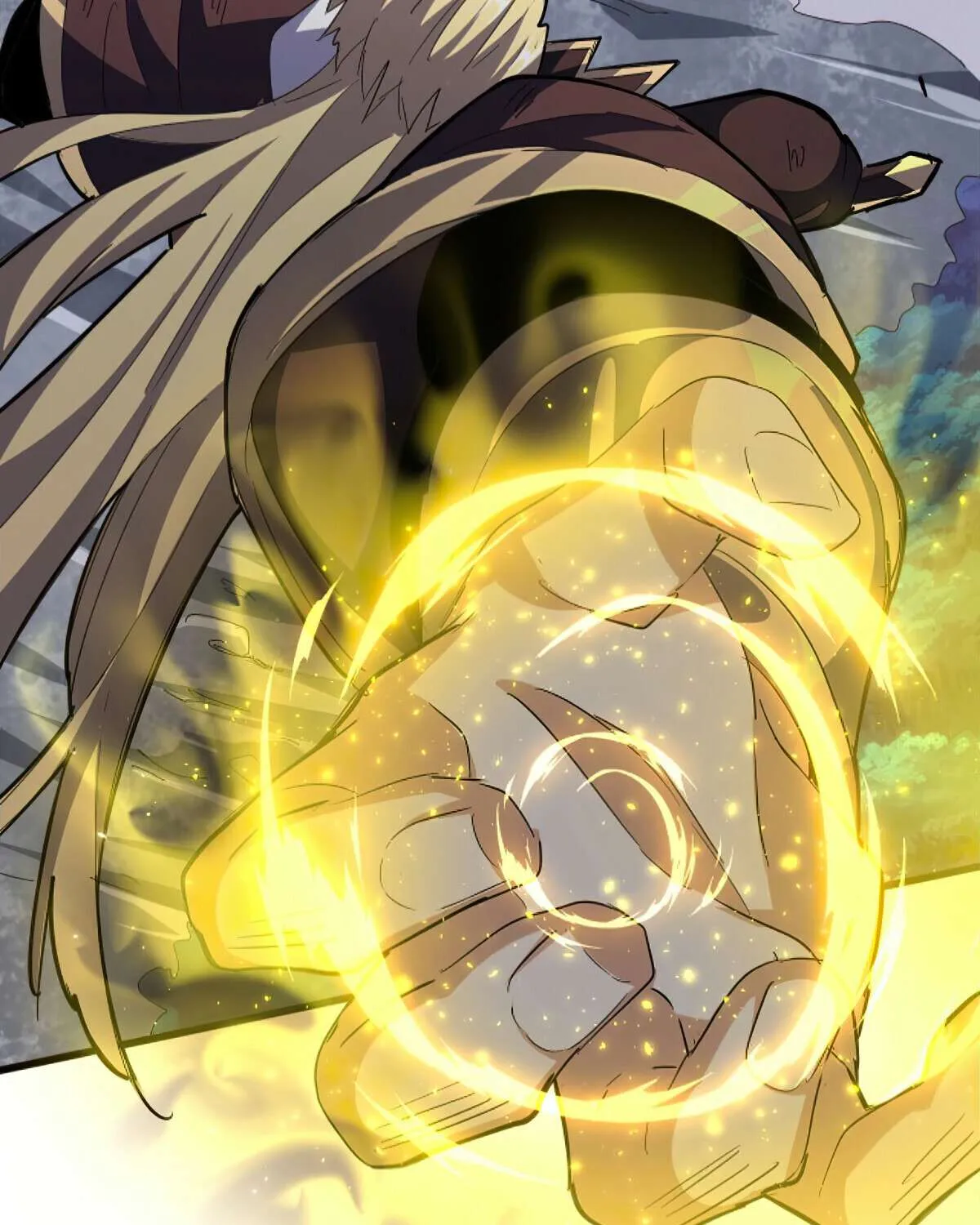 Magic Emperor Chapter 347 page 60 - 