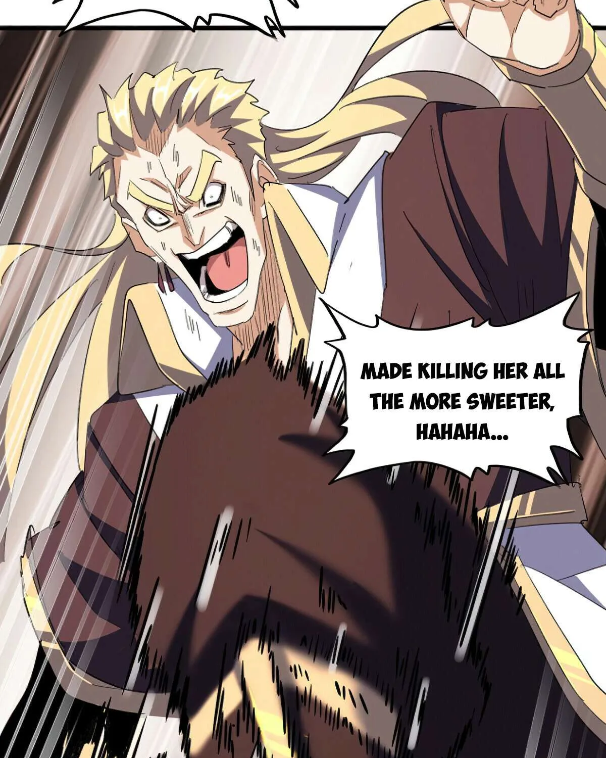 Magic Emperor Chapter 347 page 7 - 