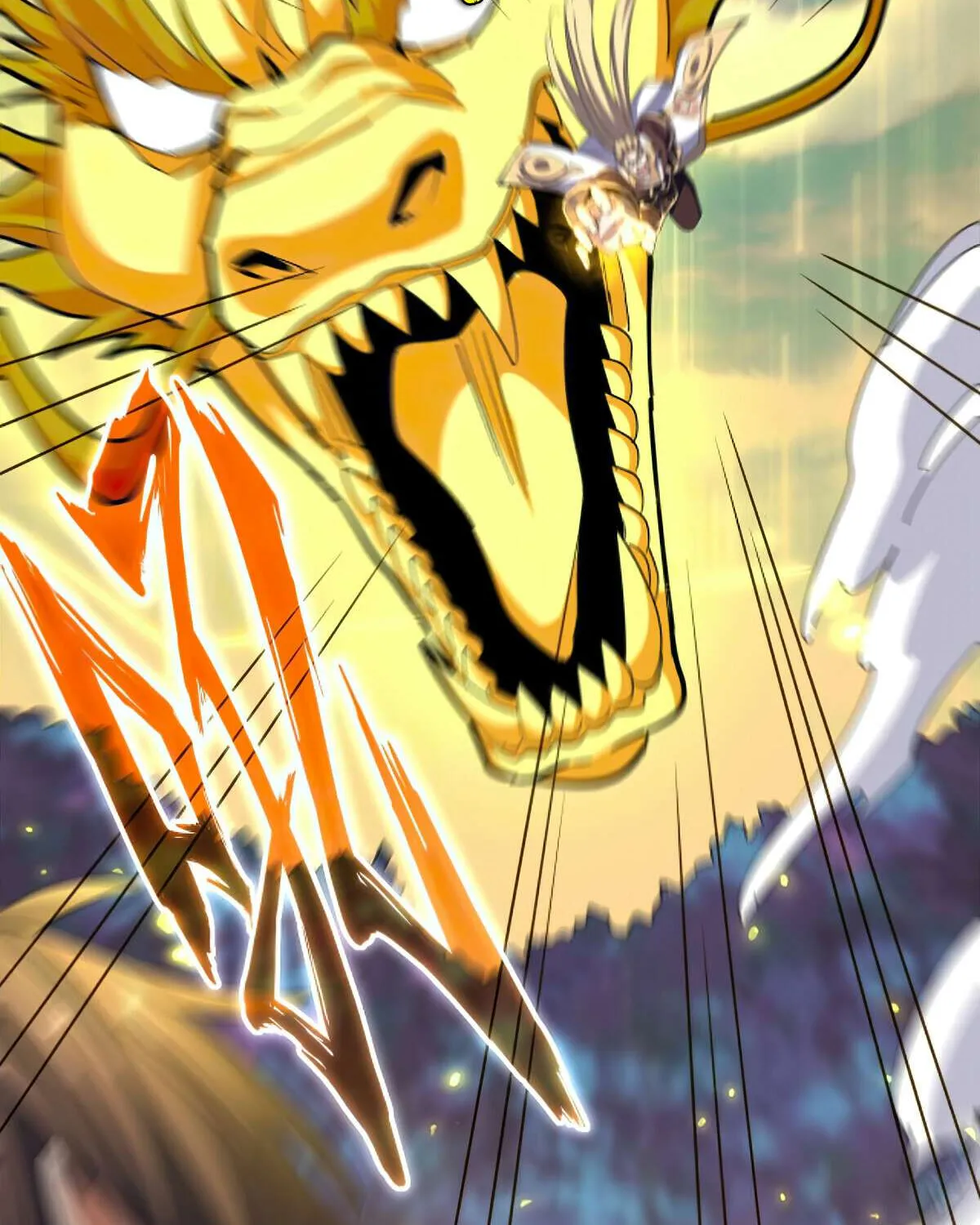 Magic Emperor Chapter 347 page 63 - 