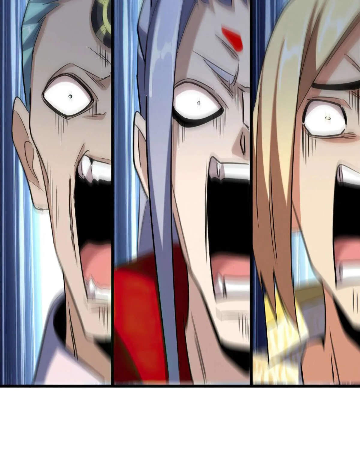 Magic Emperor Chapter 347 page 77 - 
