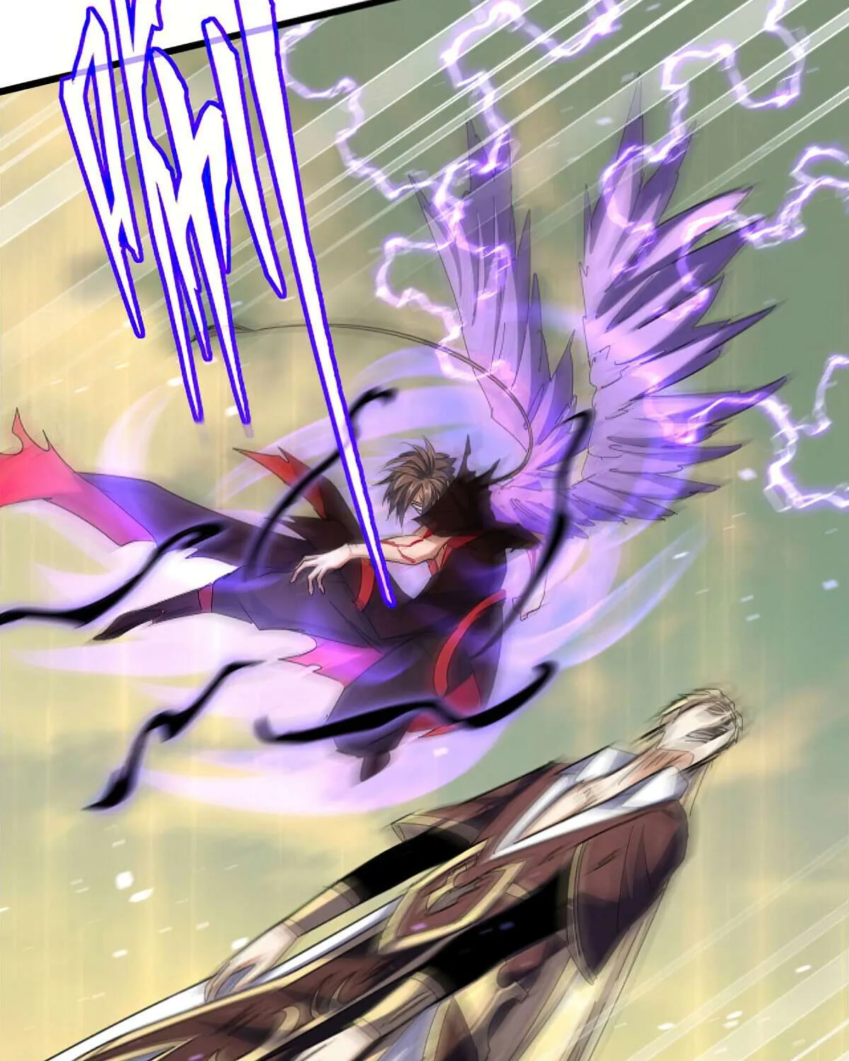 Magic Emperor Chapter 347 page 80 - 