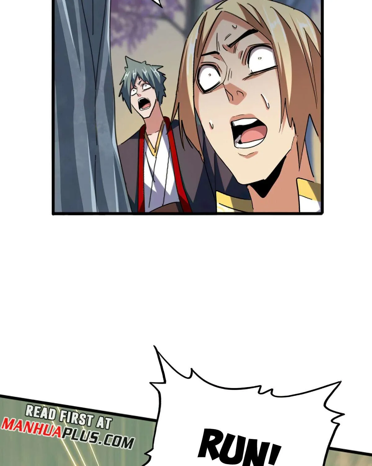 Magic Emperor Chapter 347 page 87 - 