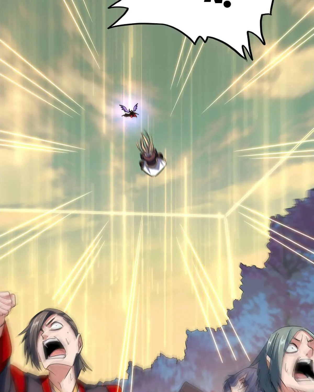 Magic Emperor Chapter 347 page 88 - 