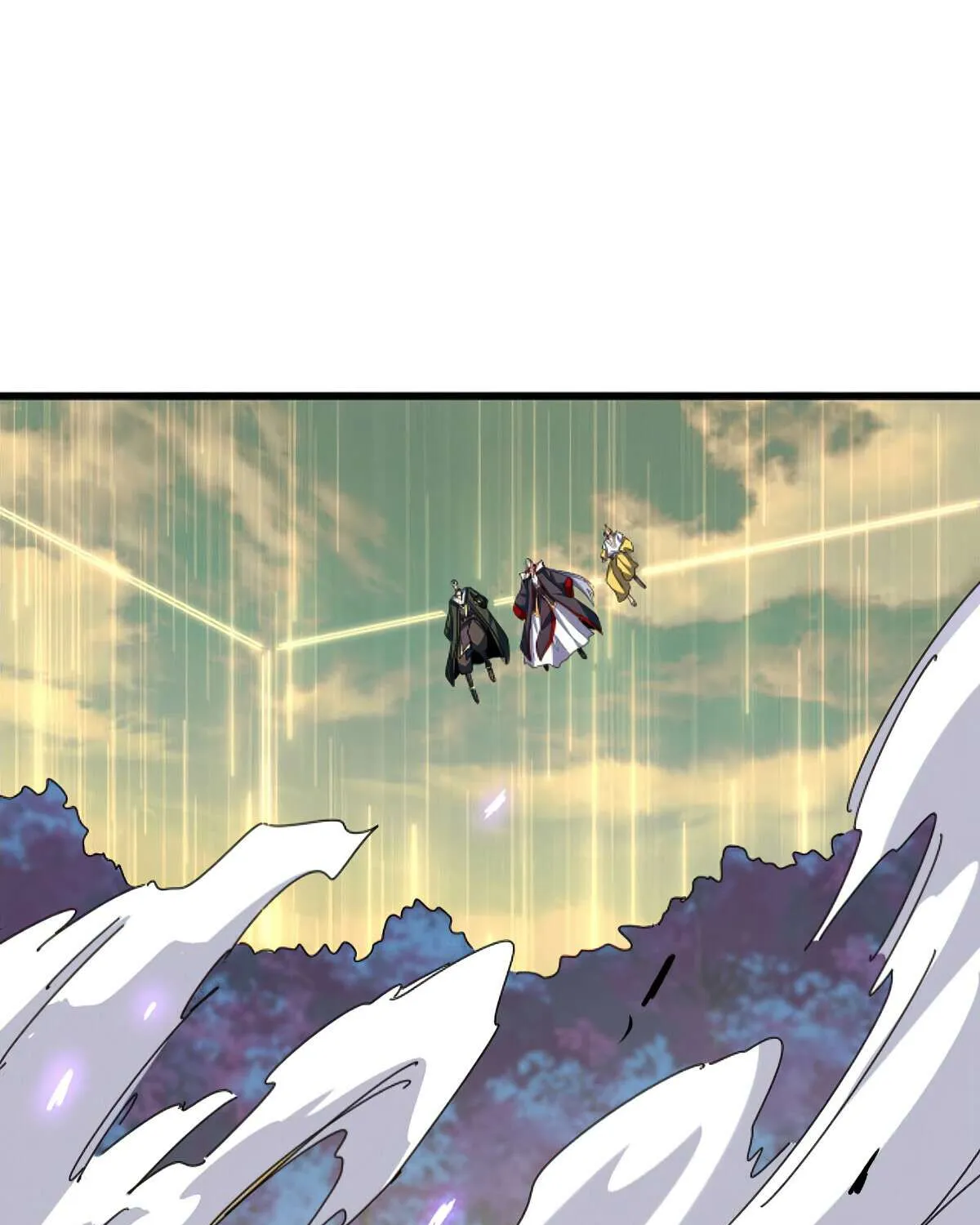 Magic Emperor Chapter 347 page 92 - 