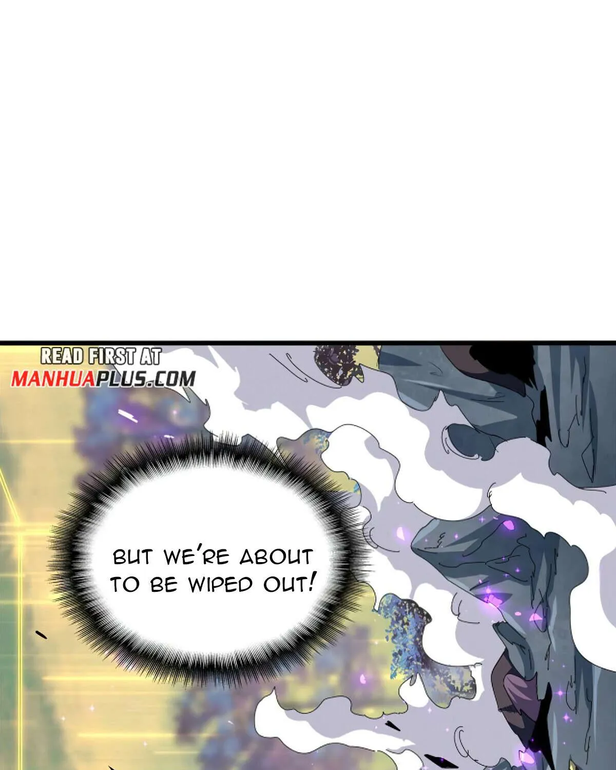 Magic Emperor Chapter 347 page 97 - 