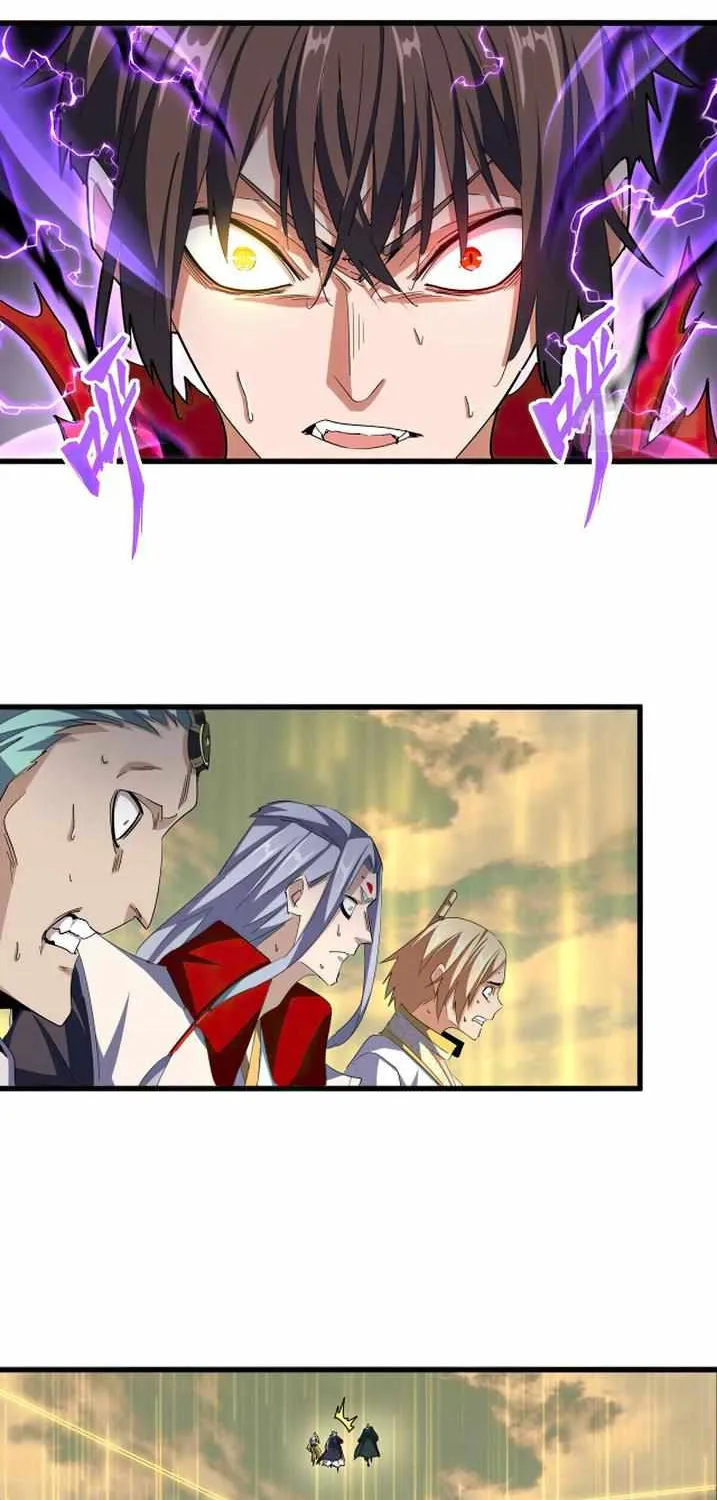 Magic Emperor Chapter 348 page 2 - 