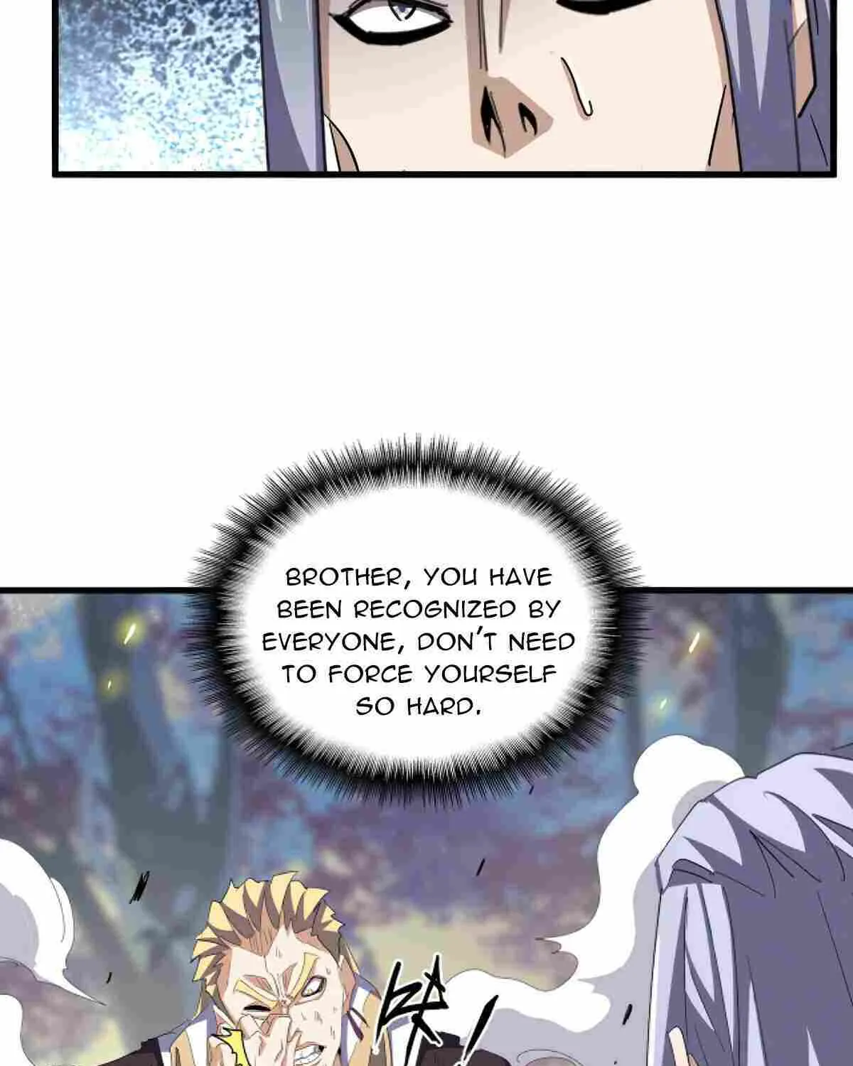 Magic Emperor Chapter 348 page 14 - 