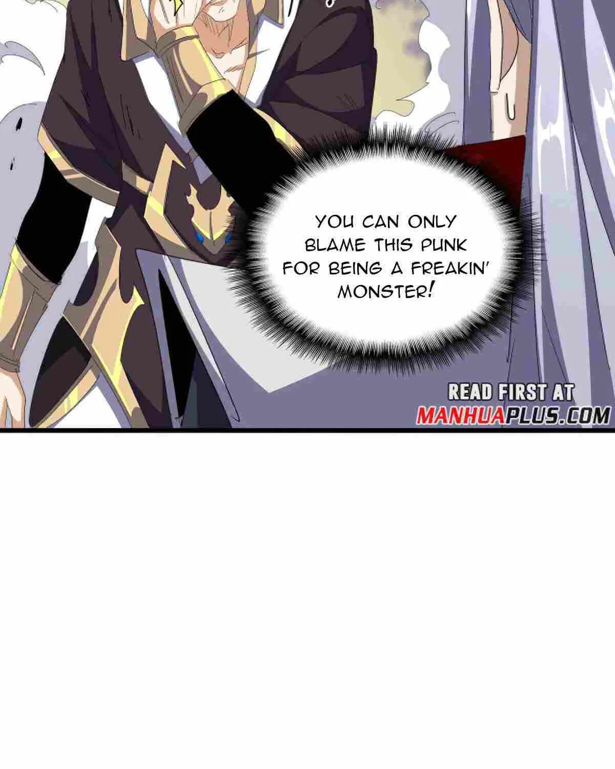 Magic Emperor Chapter 348 page 15 - 