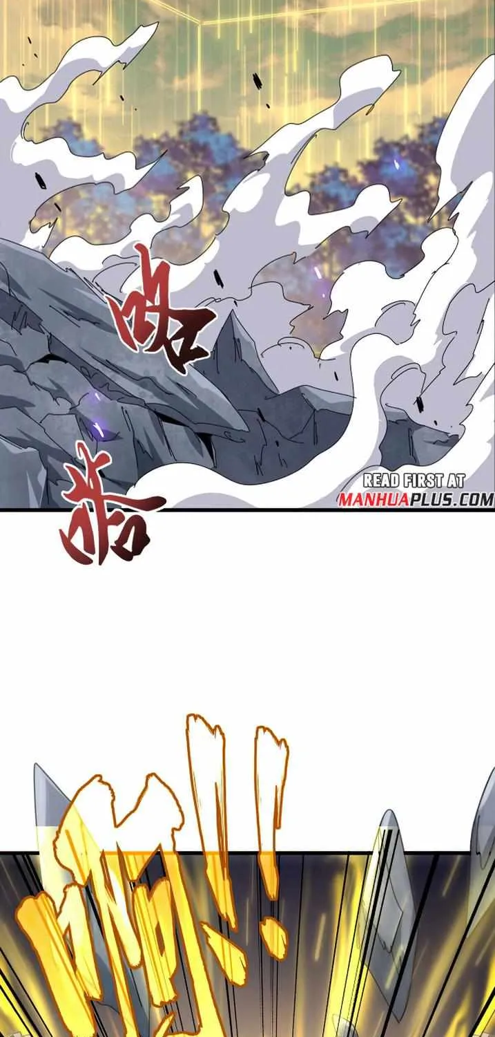 Magic Emperor Chapter 348 page 3 - 