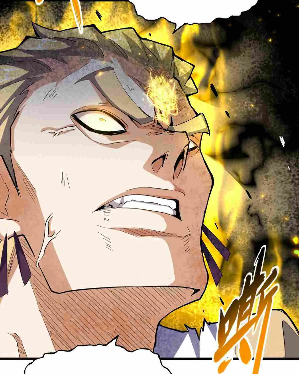 Magic Emperor Chapter 348 page 21 - 