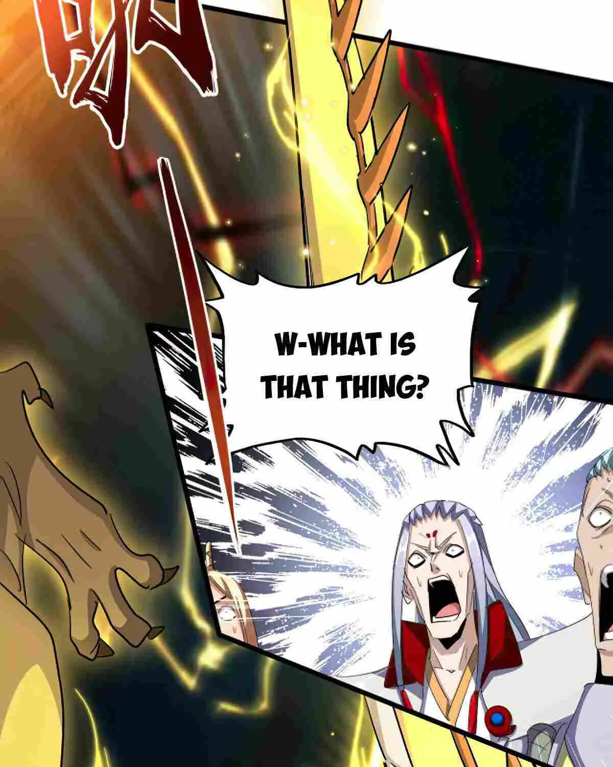 Magic Emperor Chapter 348 page 25 - 