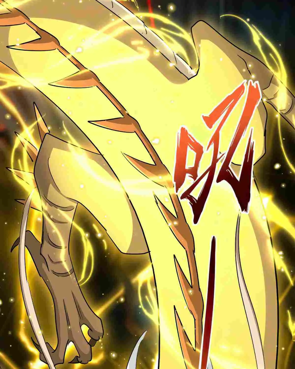 Magic Emperor Chapter 348 page 27 - 