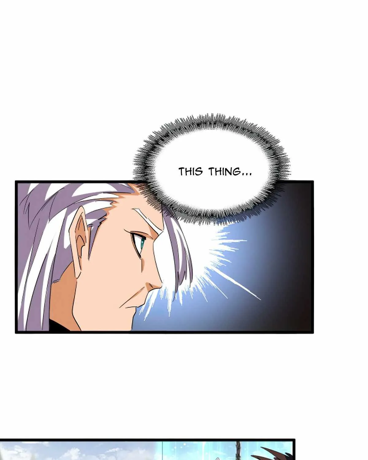 Magic Emperor Chapter 348 page 30 - 
