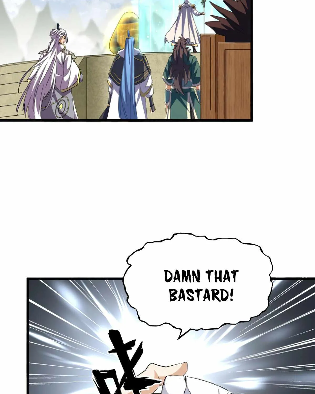 Magic Emperor Chapter 348 page 31 - 