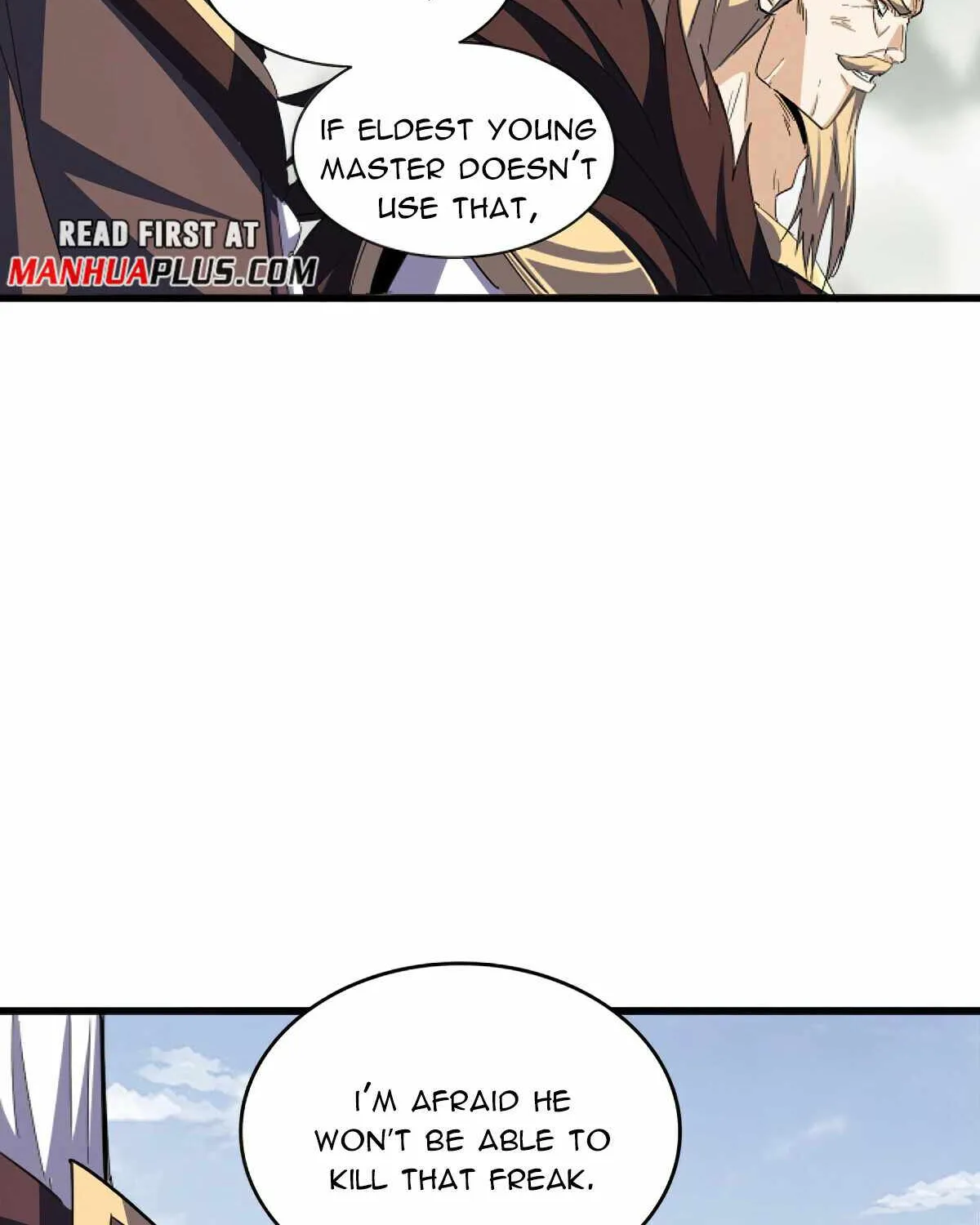 Magic Emperor Chapter 348 page 33 - 