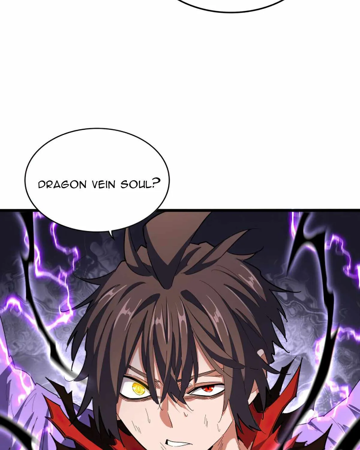 Magic Emperor Chapter 348 page 35 - 