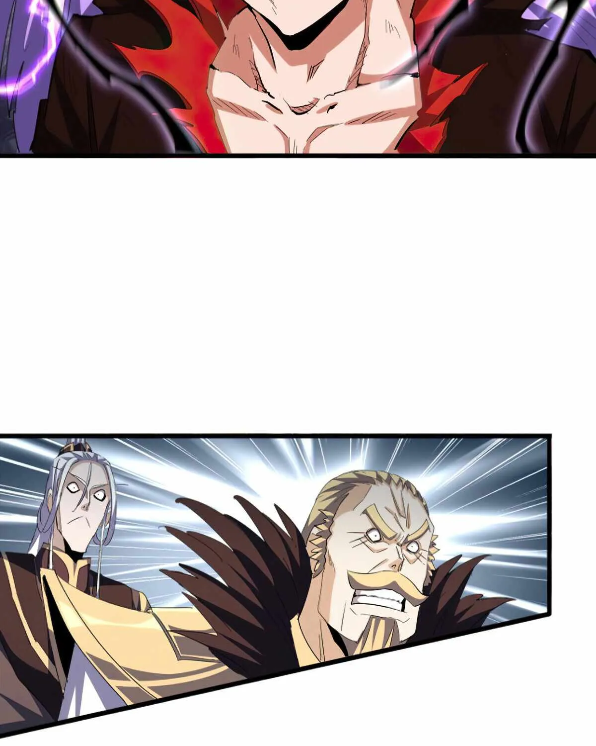 Magic Emperor Chapter 348 page 36 - 